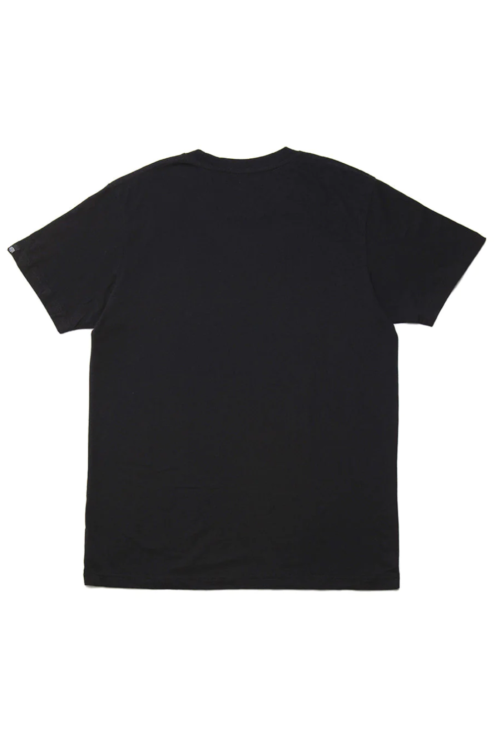 Deus Shield Standard Short Sleeve T-Shirt Black