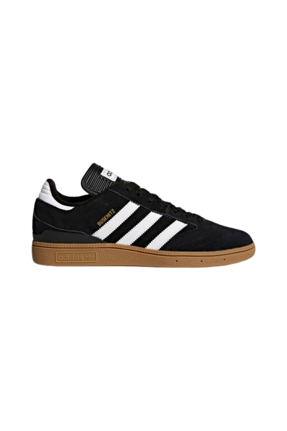 Adidas Busenitz Pro Shoes Black / White / Gum