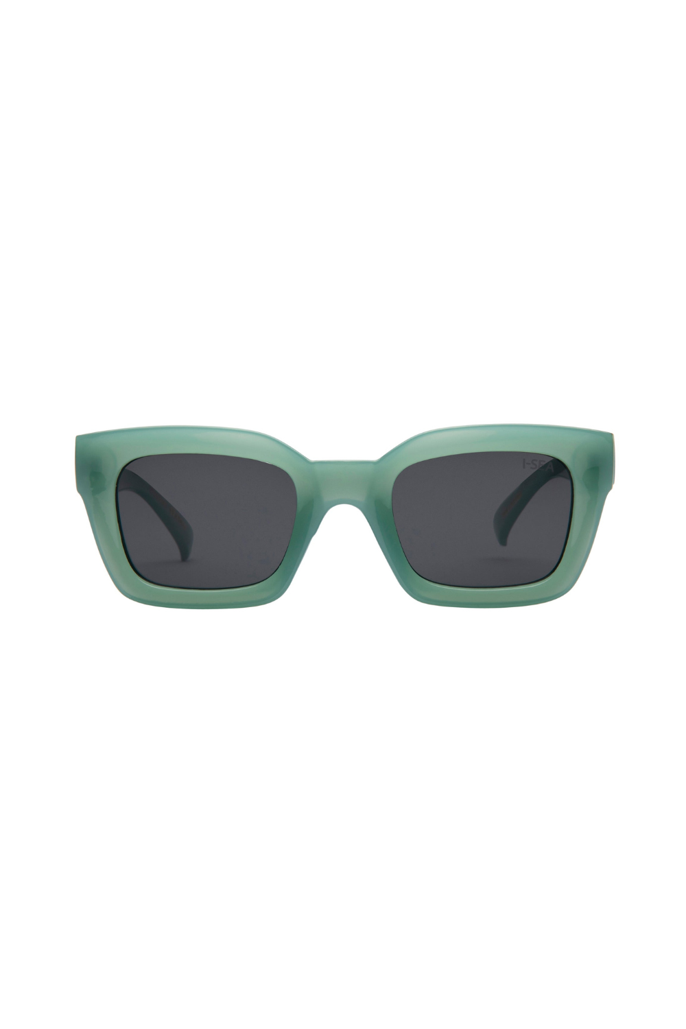 I-Sea Hendrix Sunglasses Sage / Smoke