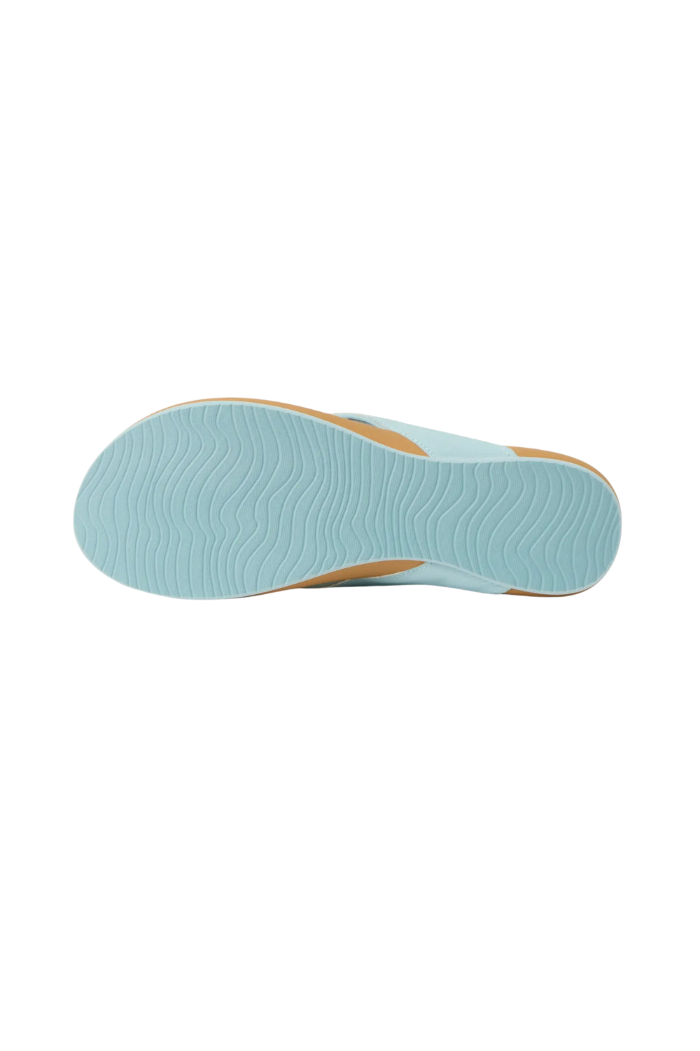 Reef Cushion Melody Womens Flip Flops Blue Haze Doe