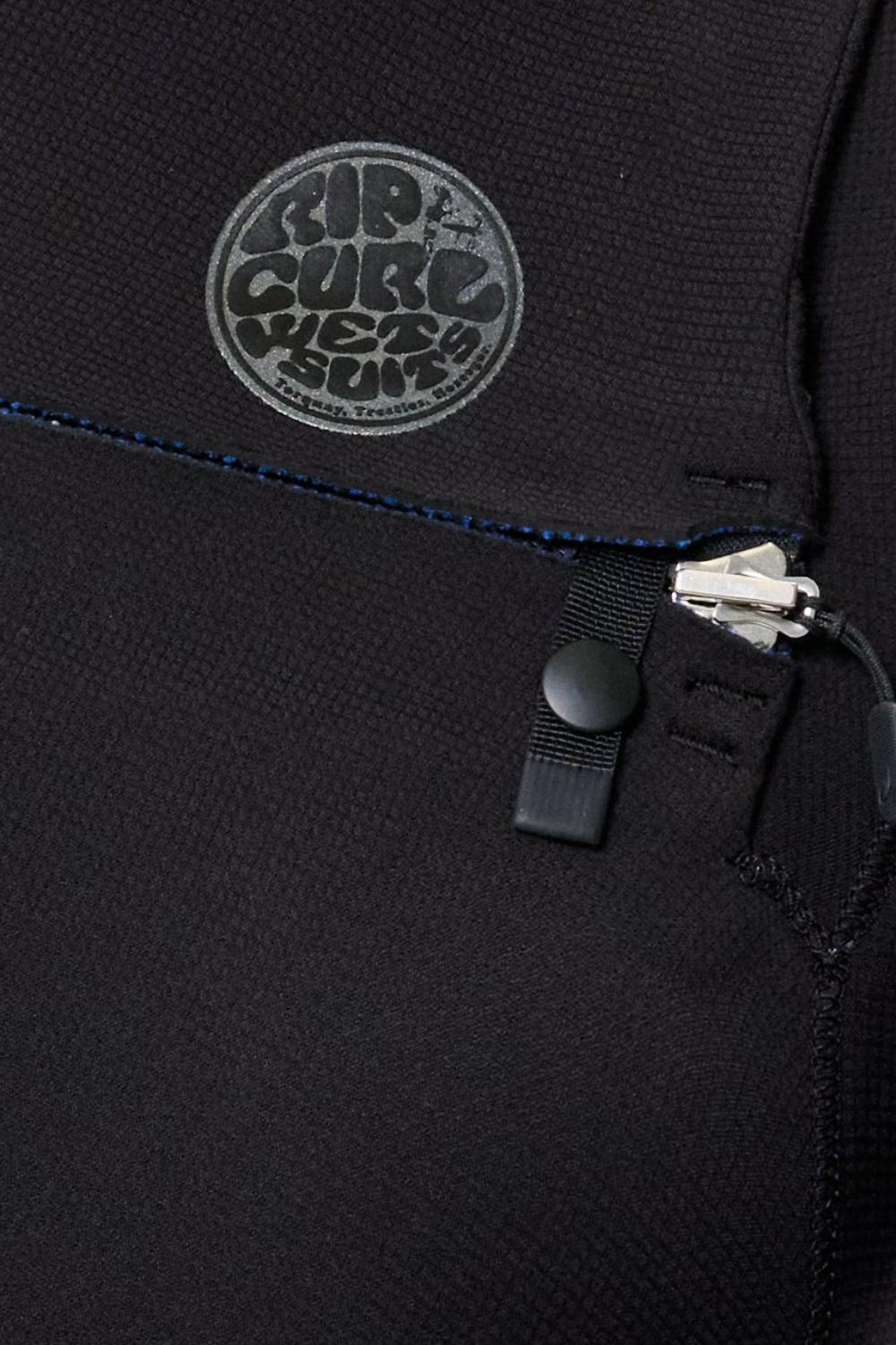 Rip Curl E-Bomb 4/3 Womens Chest Zip Wetsuit Black