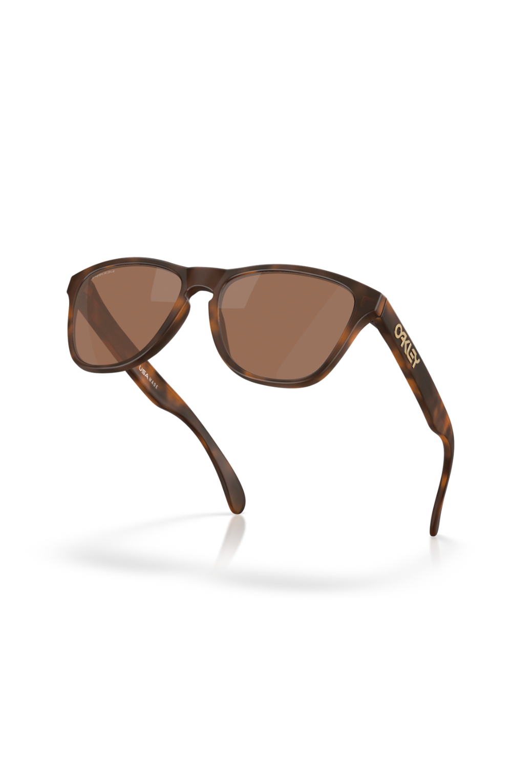 Oakley Frogskins Matte Brown Tortoise