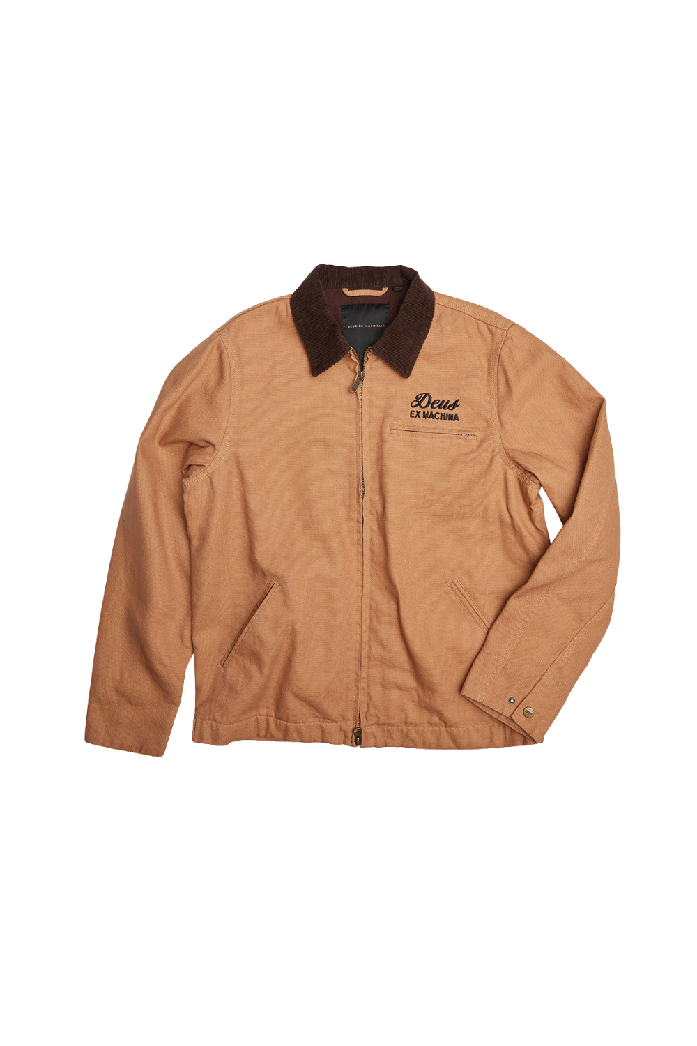 Deus Address Workwear Jacket Dijon