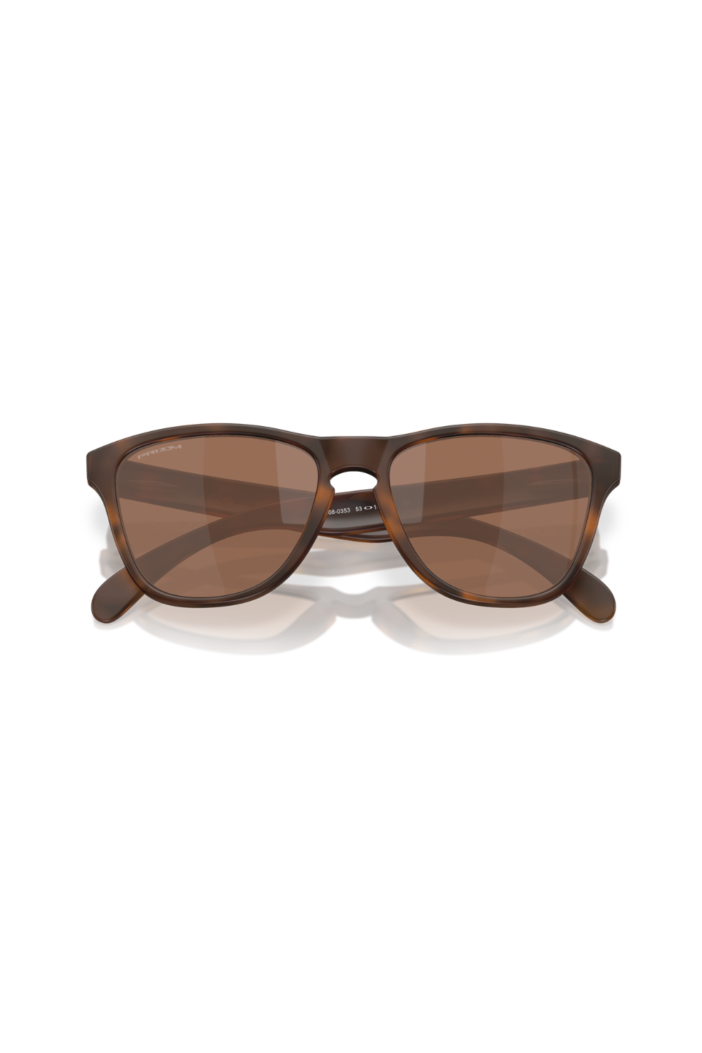 Oakley Frogskins Matte Brown Tortoise