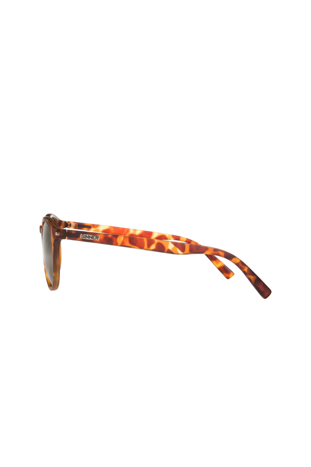 Sinner Patnem Sunglasses Yellow Tortoise