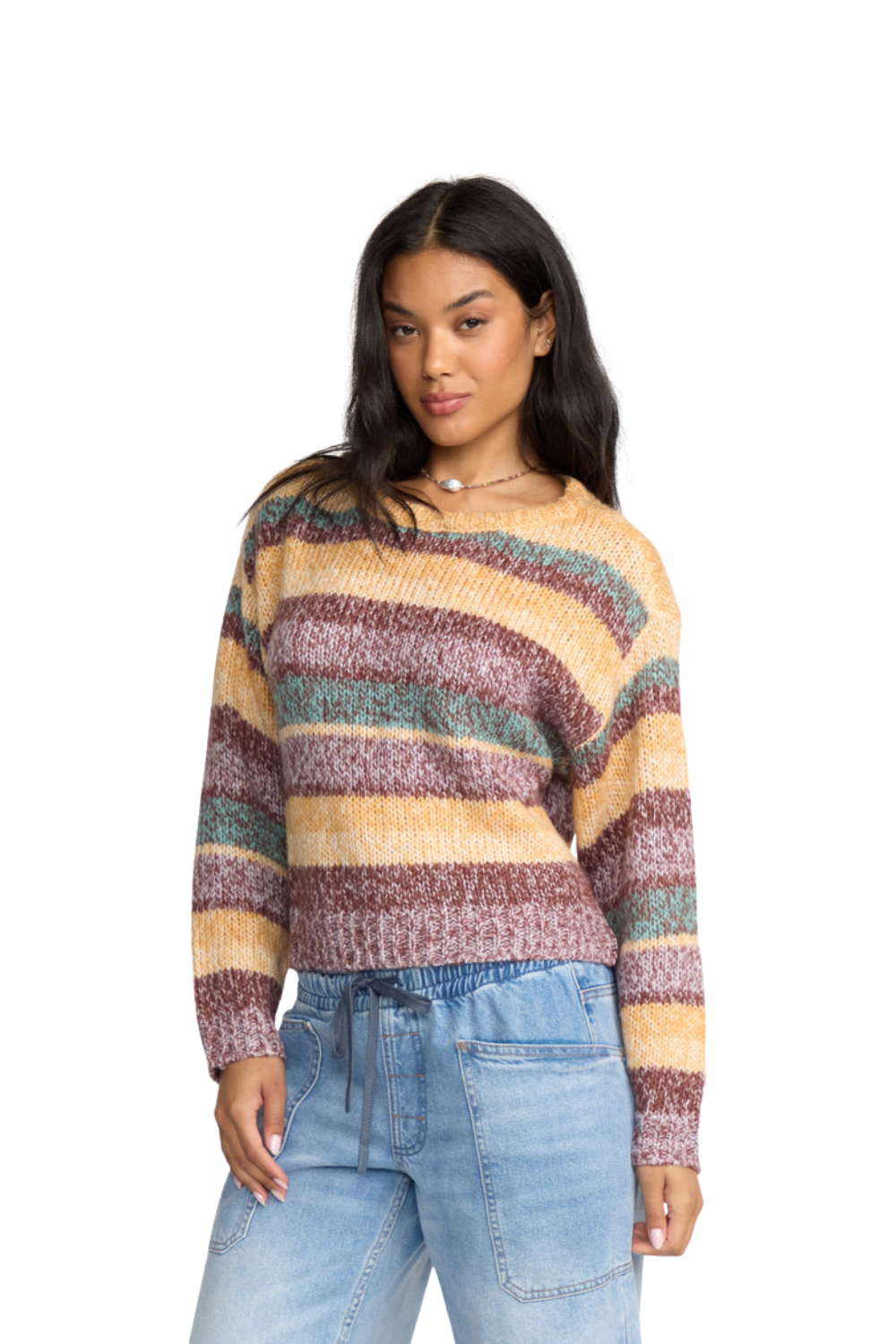 Billabong So Spaced Out Sweater Multi