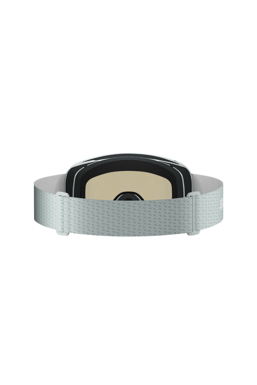 Salomon Aksium 2.0 S Unisex Snow Goggles Ice Flow/Gold