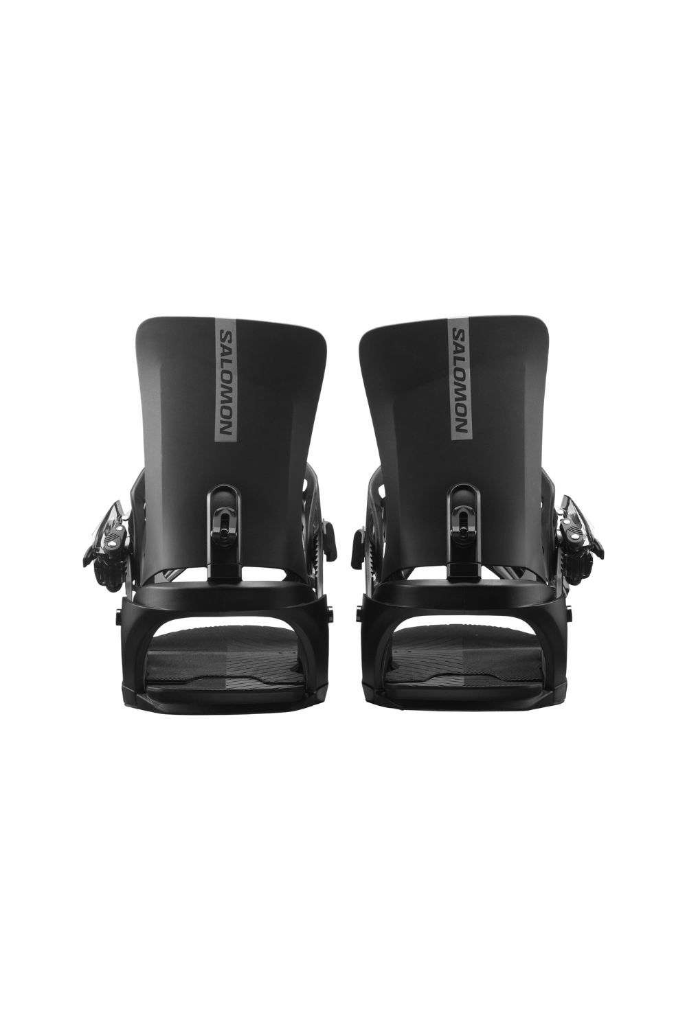 Salomon Rhythm Unisex Snowboard Bindings Black
