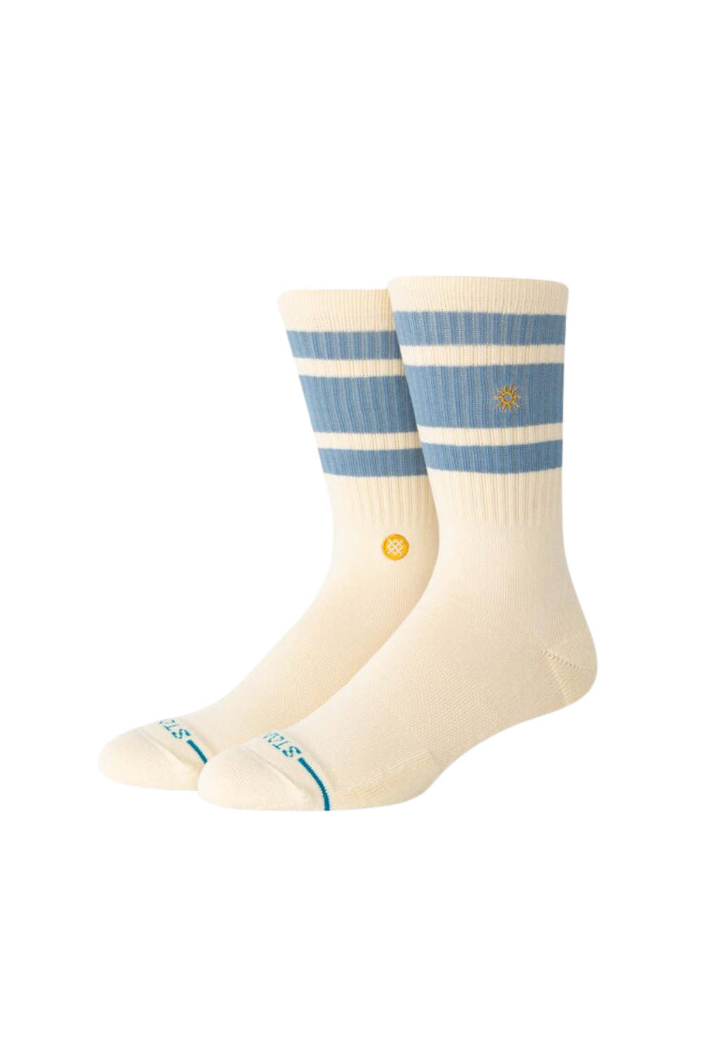 Stance Got Sol Crew Socks Canvas