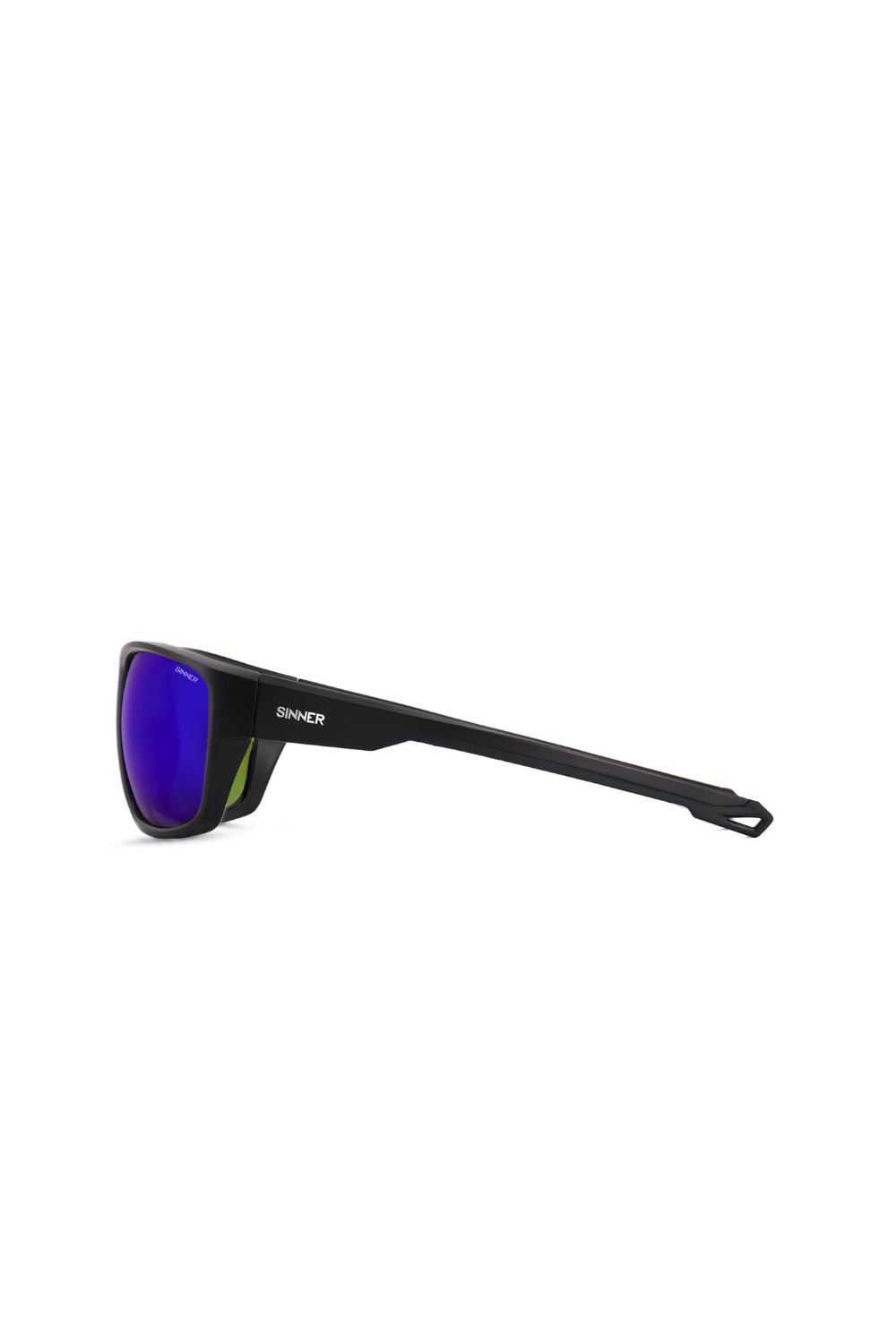Sinner Nirapi Sunglasses Matte Black