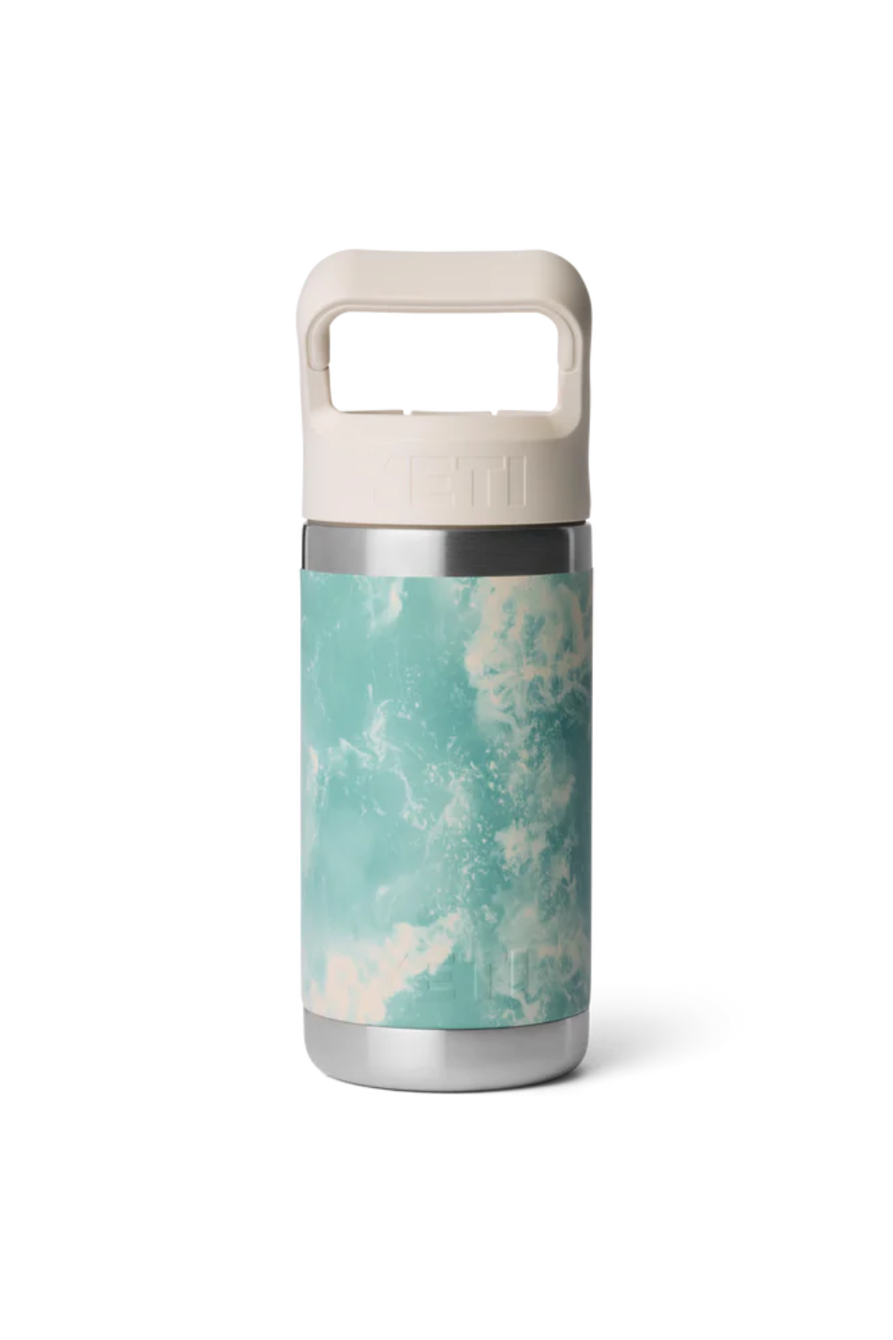 Yeti Rambler 12 Oz Kids Bottle Sea View