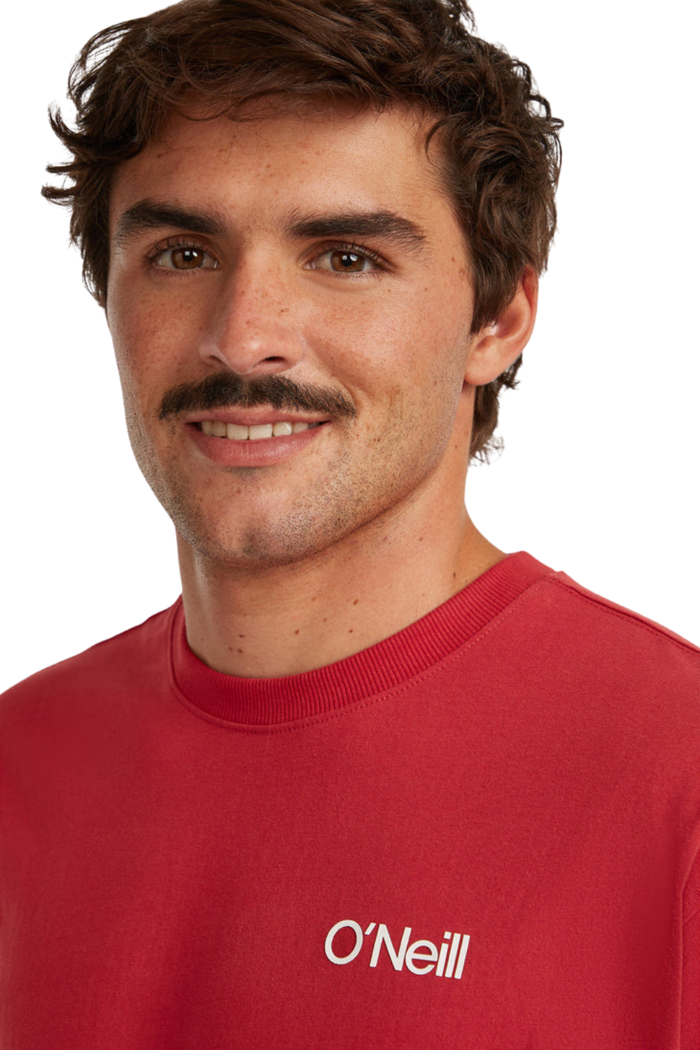 O'Neill Polygiene Mens Cotton Graphic T-Shirt Midnight Poppy