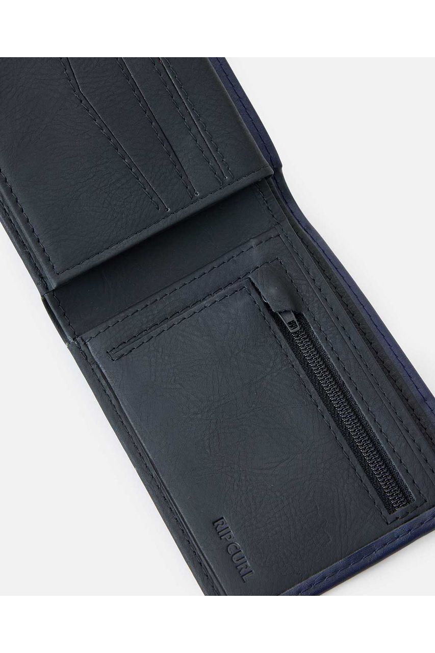 Rip Curl Ridge Pu All Day Wallet Navy