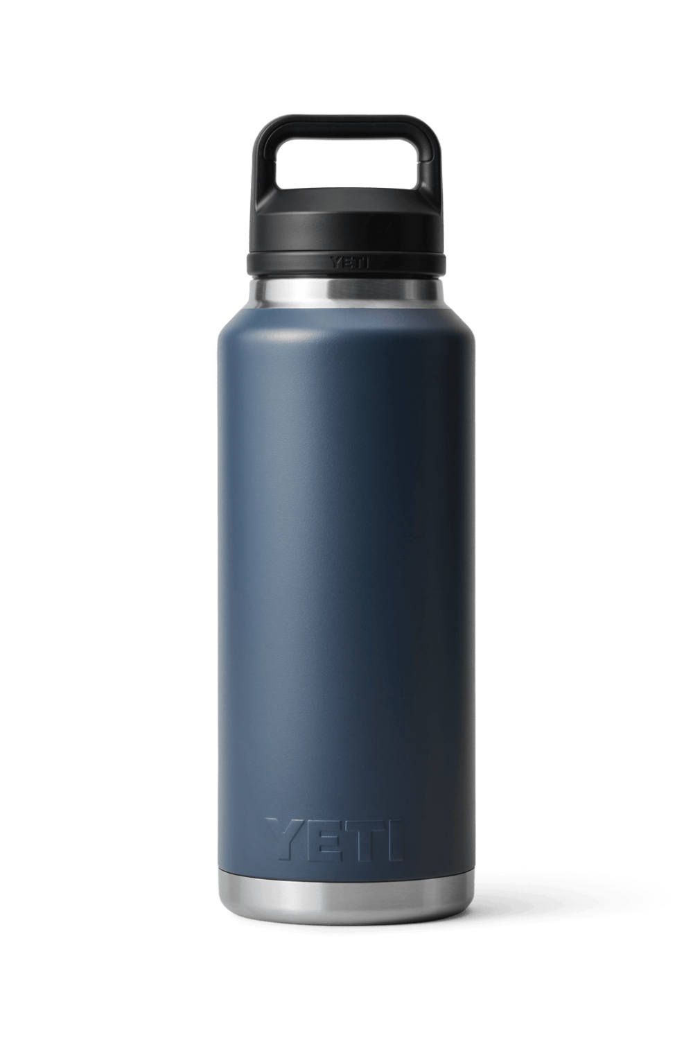 Yeti Rambler 46 Oz Bottle With Chug Cap Navy