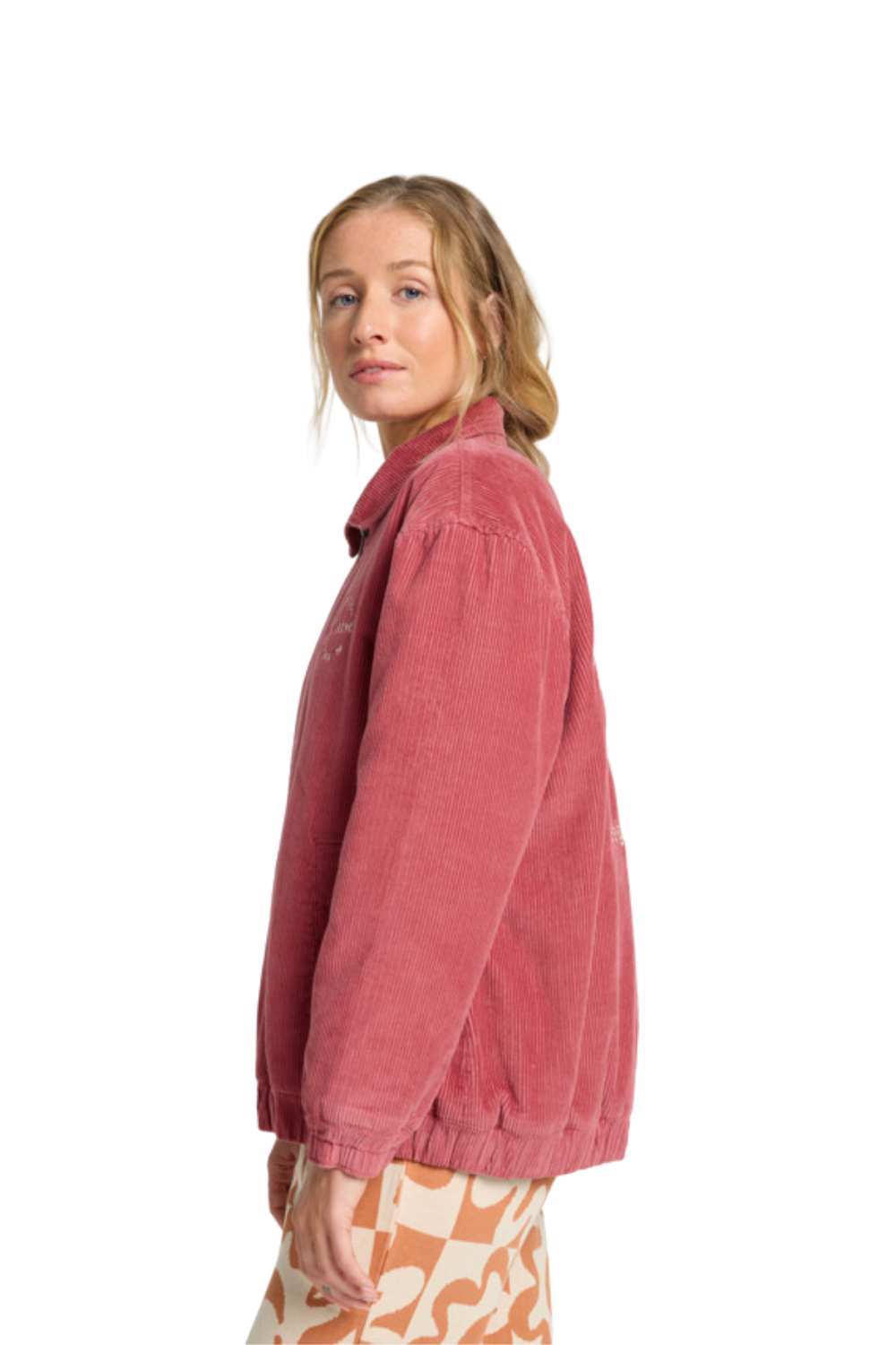 Billabong Chill Time Jacket Wild Ginger