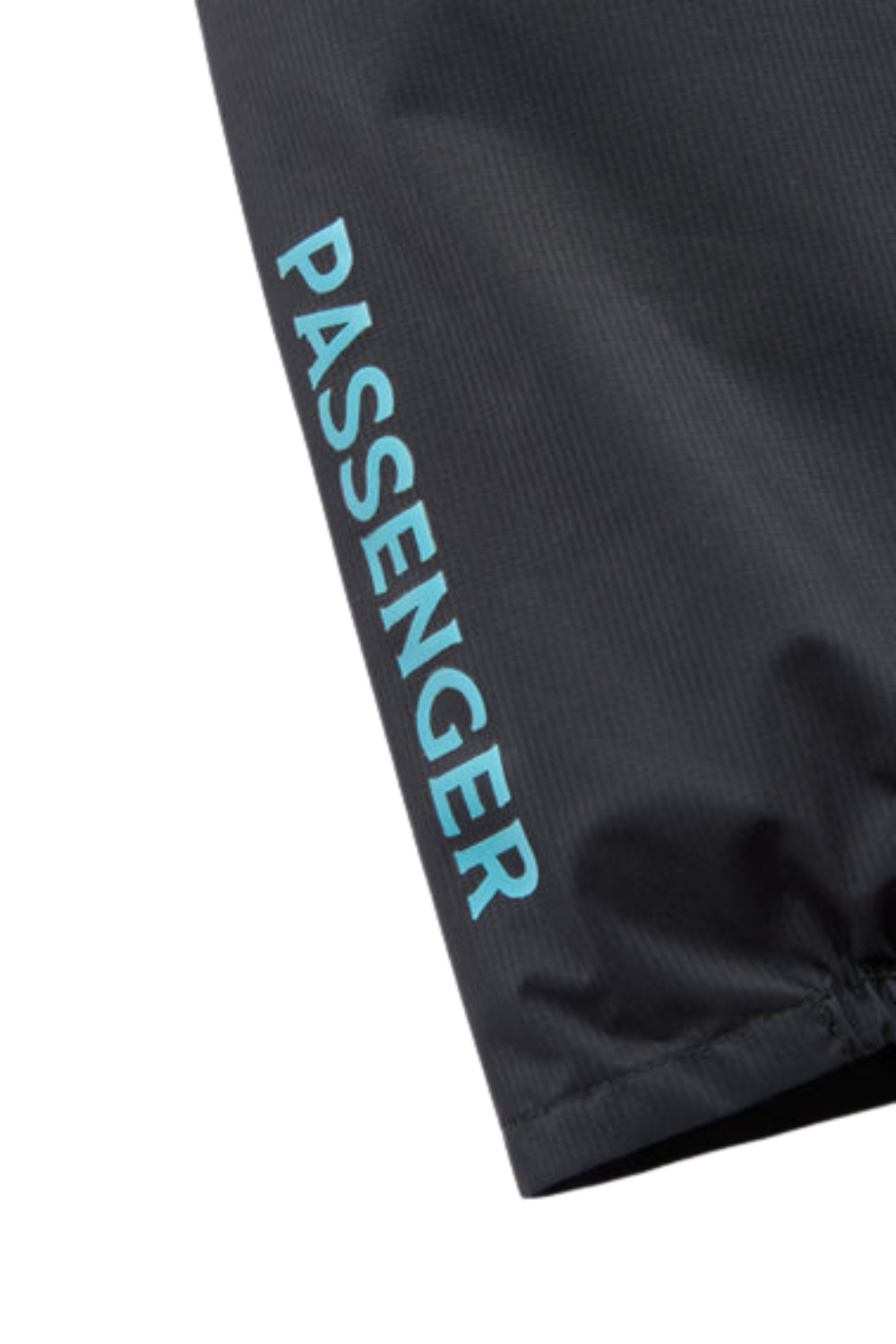 Passenger Trailscape Lite Womens Recycled Waterproof Jacket Black