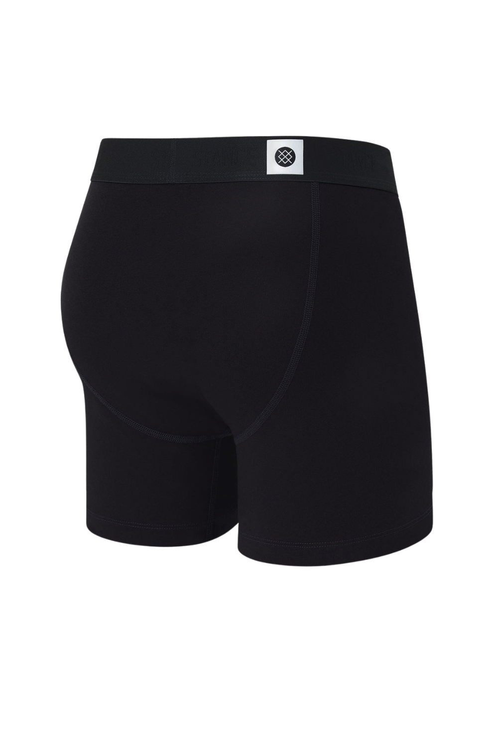 Stance Mens Boxer Brief 3 Pack Black