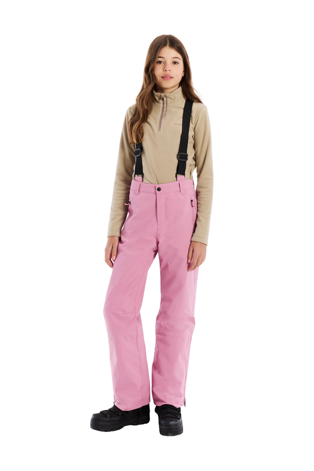 Protest PRTSunny Junior Snow Pants Vintage Pink