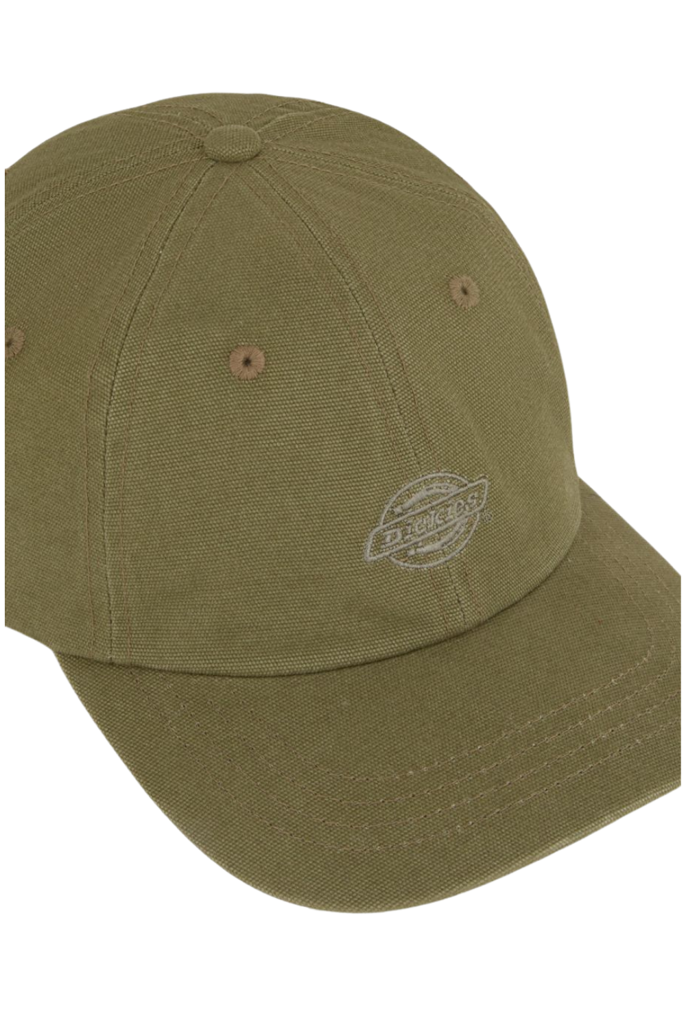 Dickies Duck Canvas Dad Cap Military Green Military Green