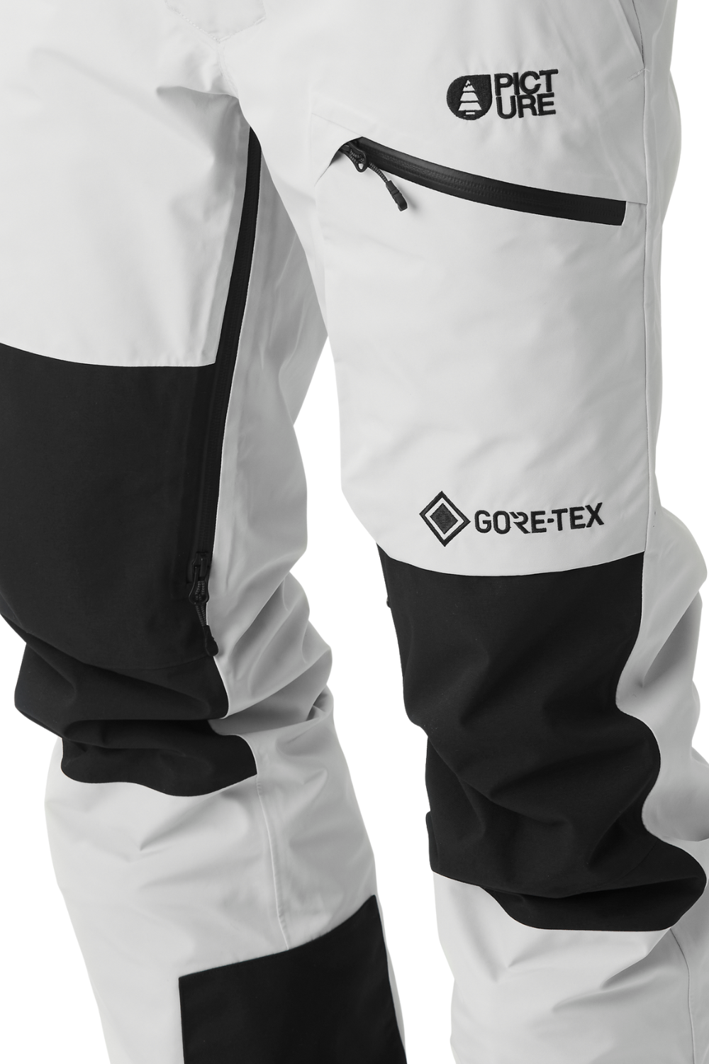 Picture Naikoon Snow Pants Vapor Grey