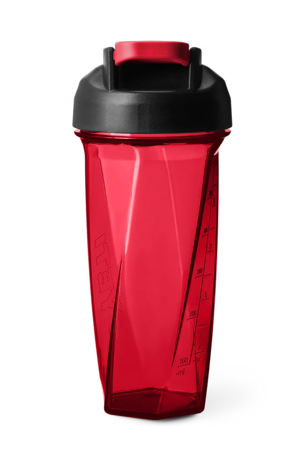 Yeti Yonder 27 Oz Shaker Bottle Rescue Red