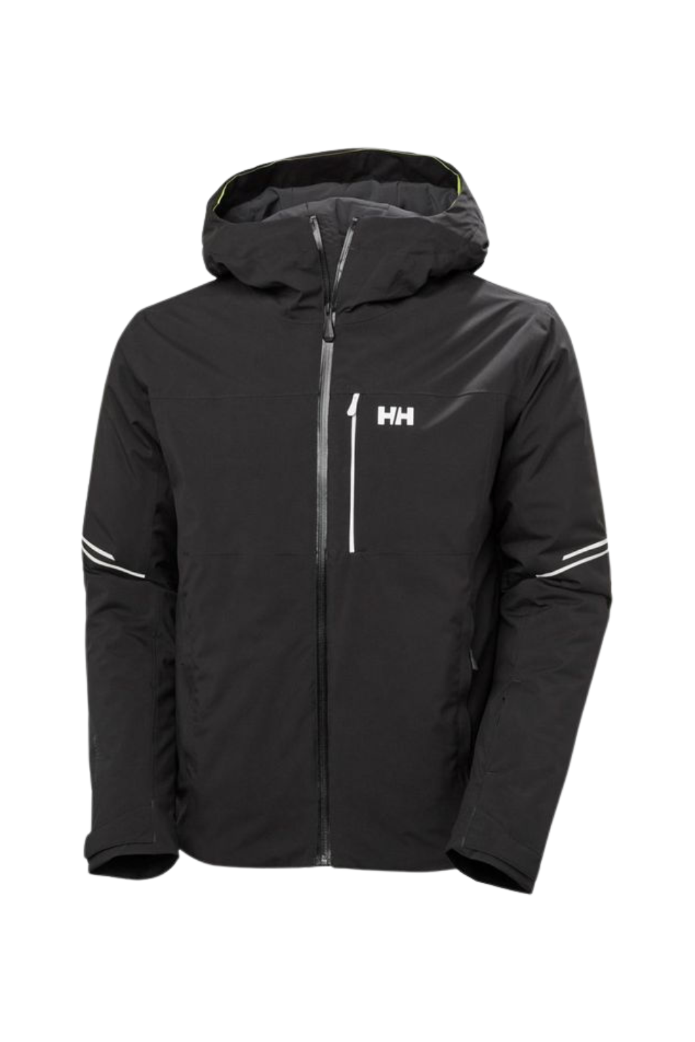 Helly Hansen Mens Carv Lifaloft 2.0 Snow Jacket Black