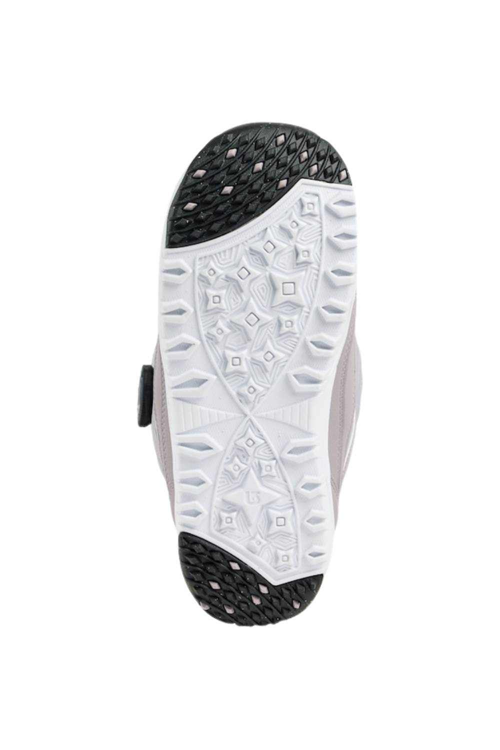 Burton Womens Limelight Boa Snowboard Boots Washed Lavender