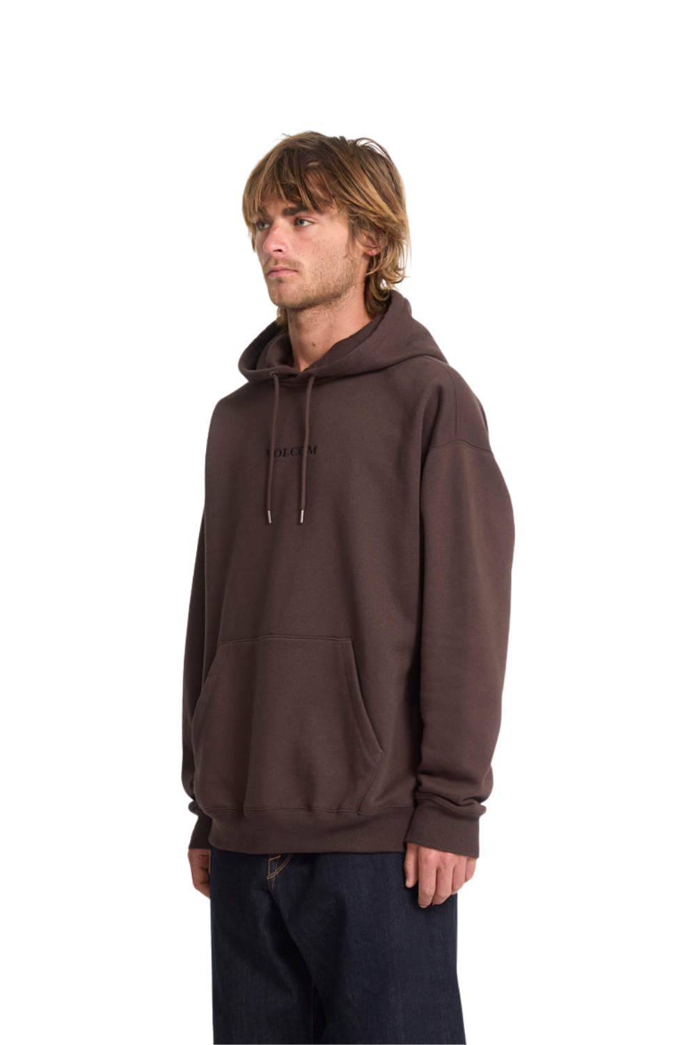 Volcom Volcom Stone Hoodie Cacao