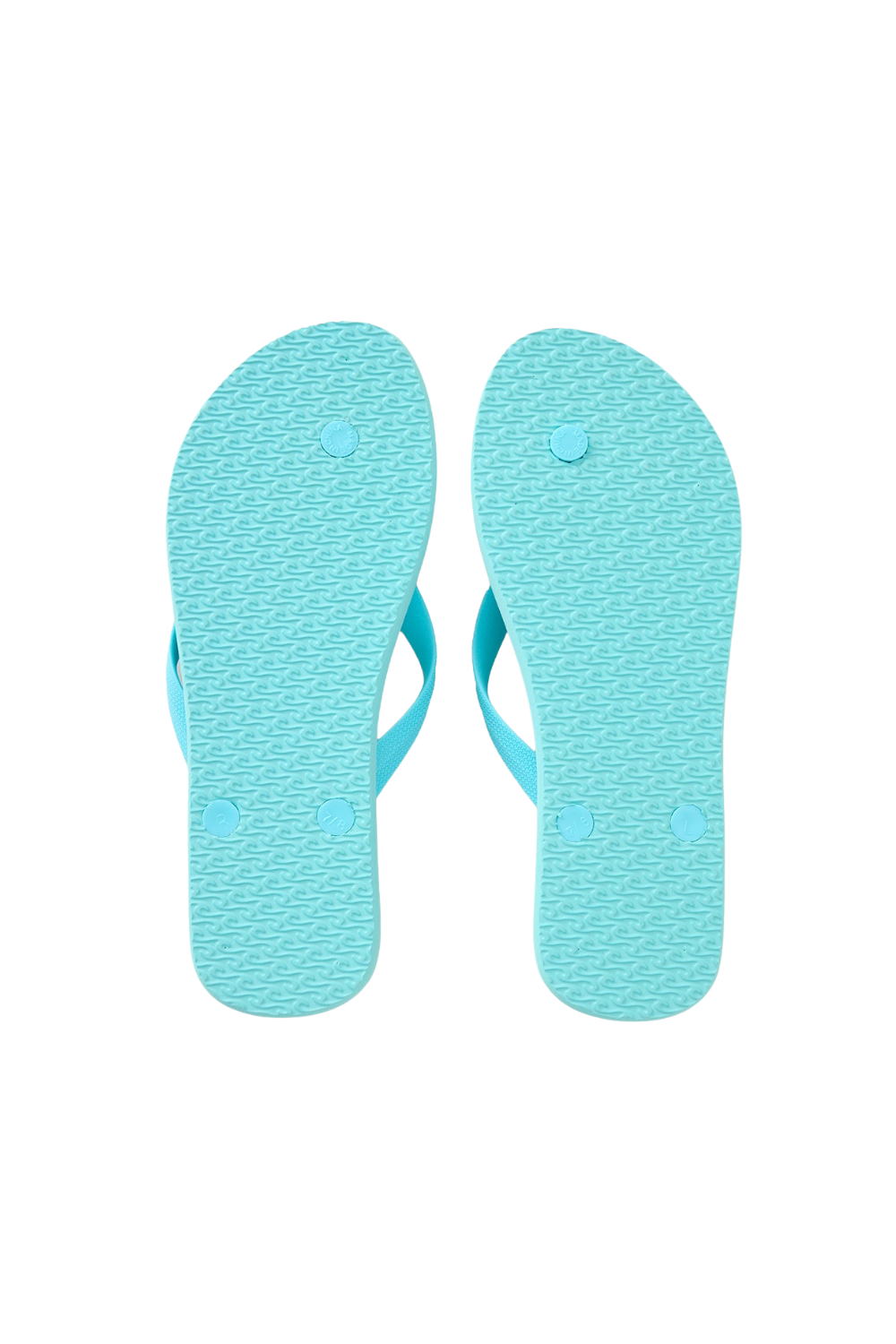 Rip Curl Essential Bloom Womens Flip Flops Teal