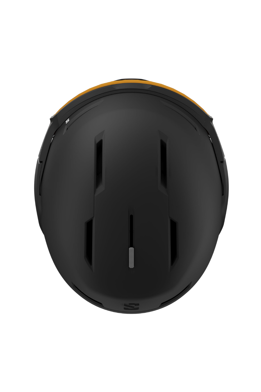 Salomon Osmo Sigma Unisex Snow Helmet Black