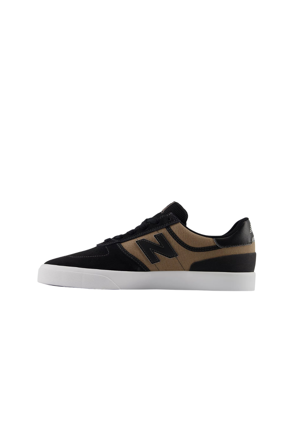 New Balance Numeric 272 Skate Shoes Black With Mushroom