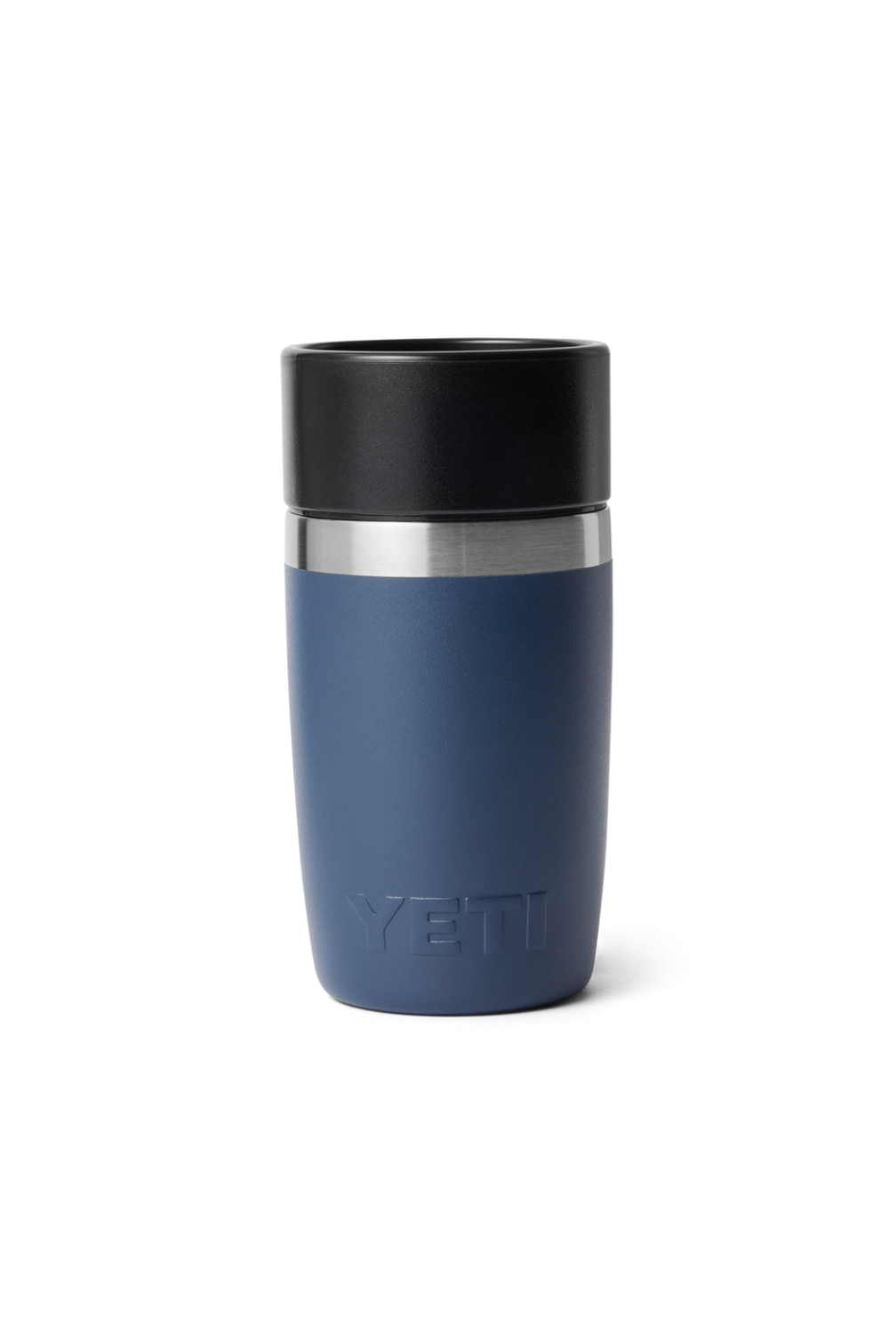 Yeti Rambler 8 Oz Travel Bottle Navy