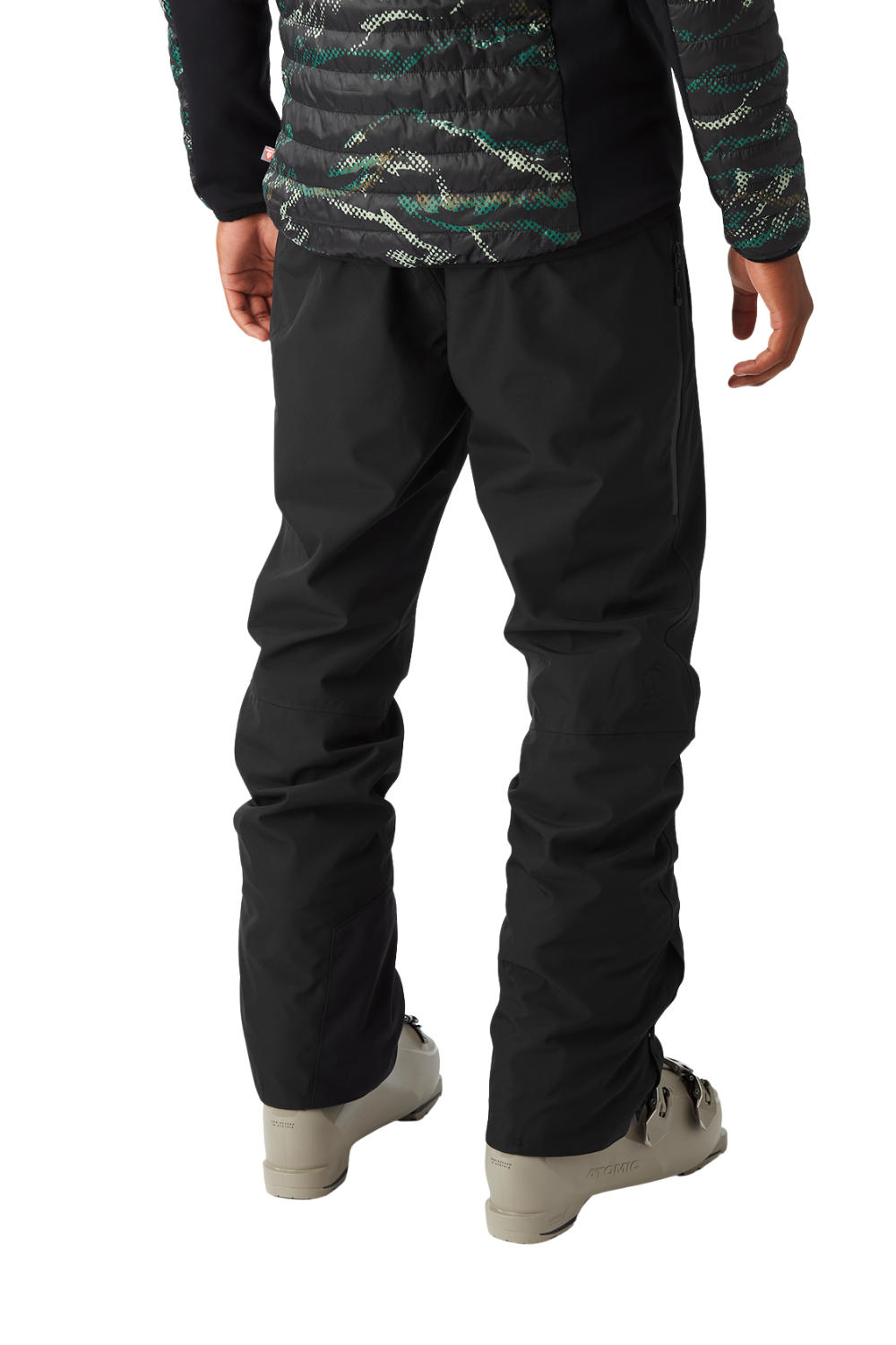 Picture Mens Object Snow Pants Black