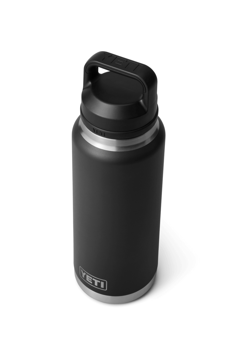 Yeti Rambler 36 Oz Bottle With Chug Cap Charcoal