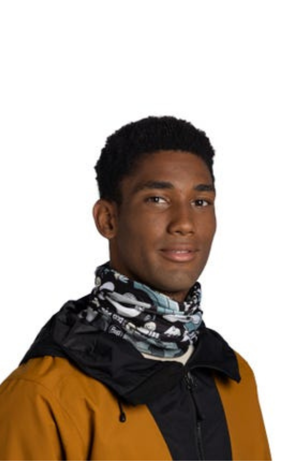 Buff Pow Thermonet Neckwear Odna Pow Multi