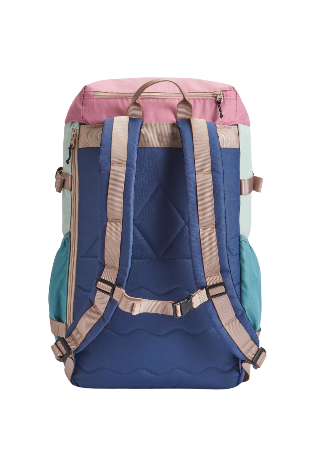 Passenger Boondocker Recycled 26L Backpack Pink Haze Multi