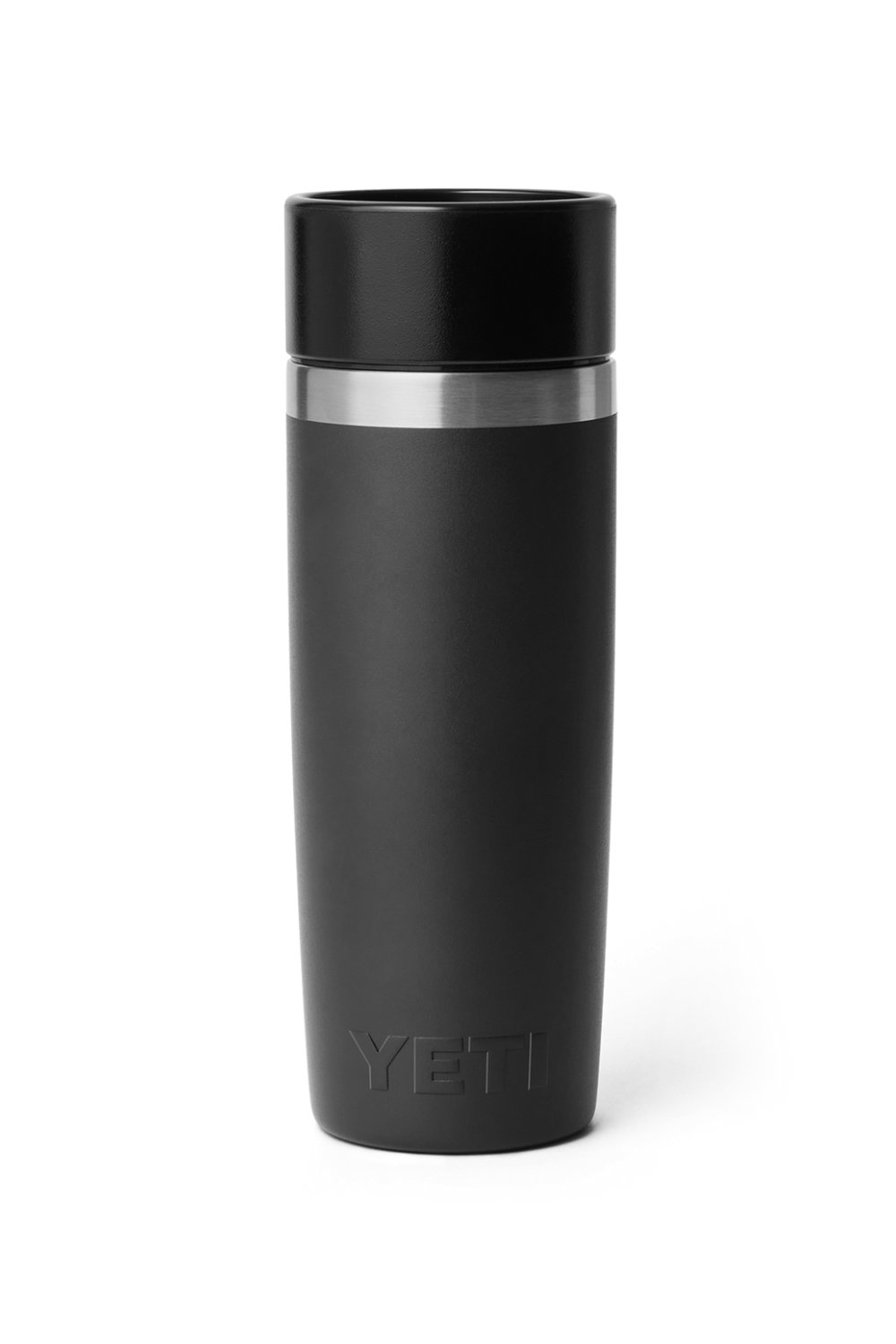 Yeti Rambler 16 Oz Travel Bottle Black