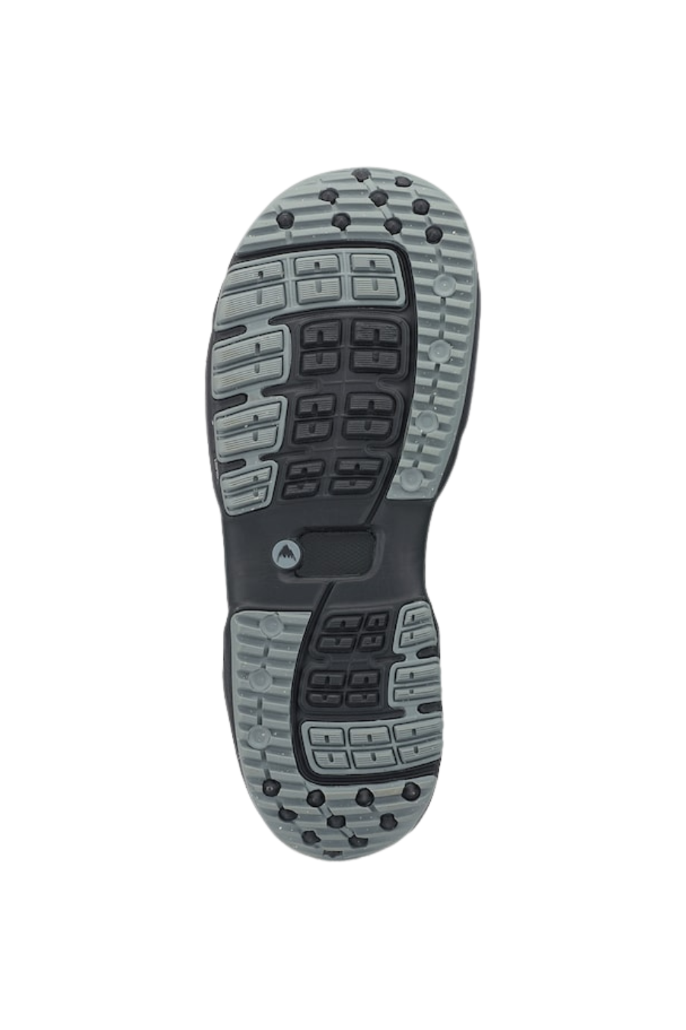 Burton Mens Ruler Boa Snowboard Boots Black