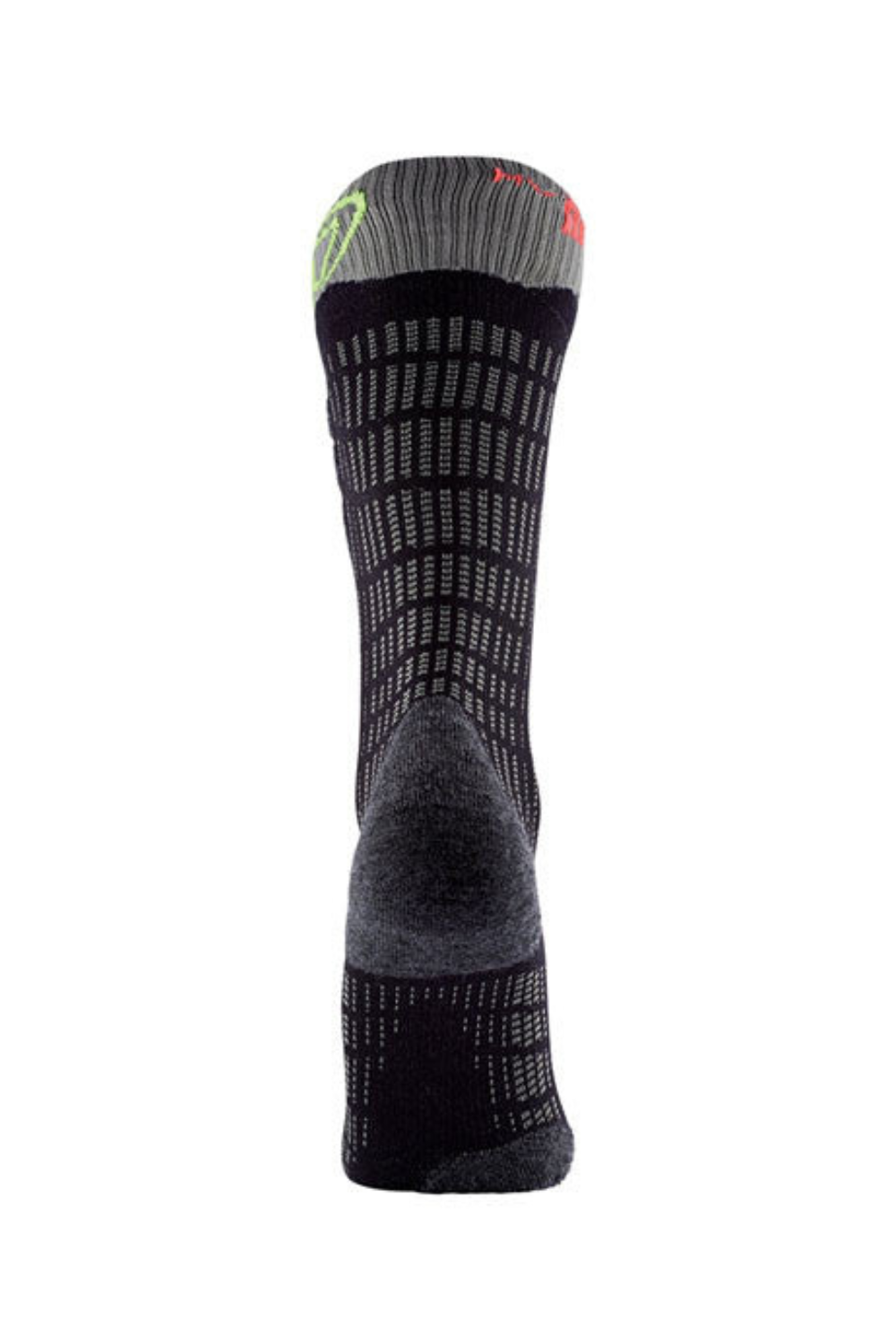 Sidas Ski Comfort Socks Grey/Black