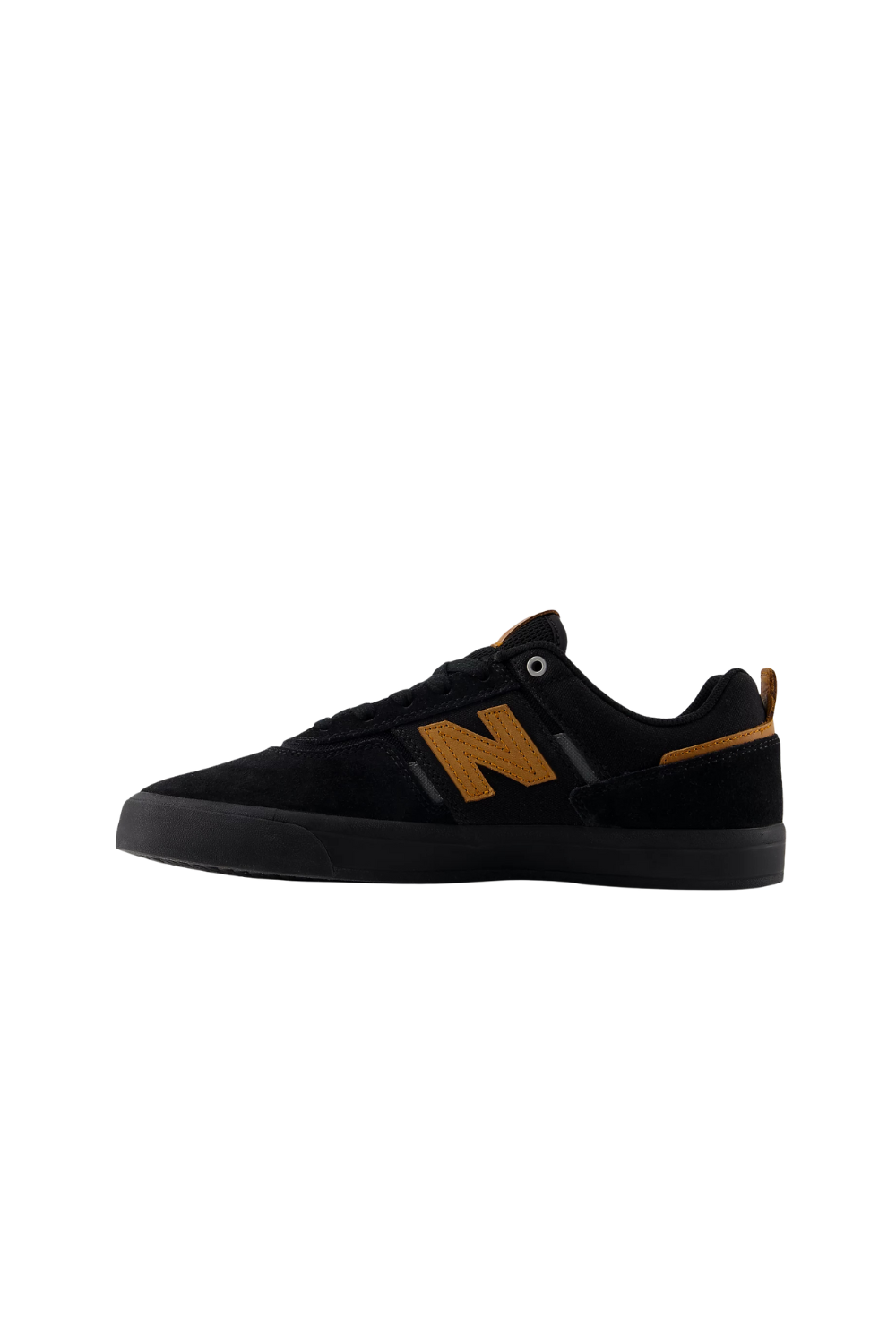 New Balance Numeric Jamie Foy 306 Skate Shoes Black With Brown