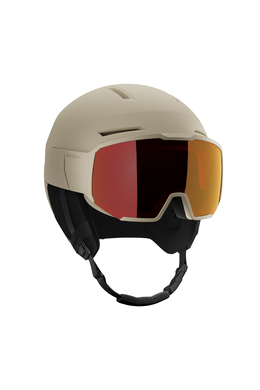 Salomon Osmo Sigma Unisex Snow Helmet Rainy Day