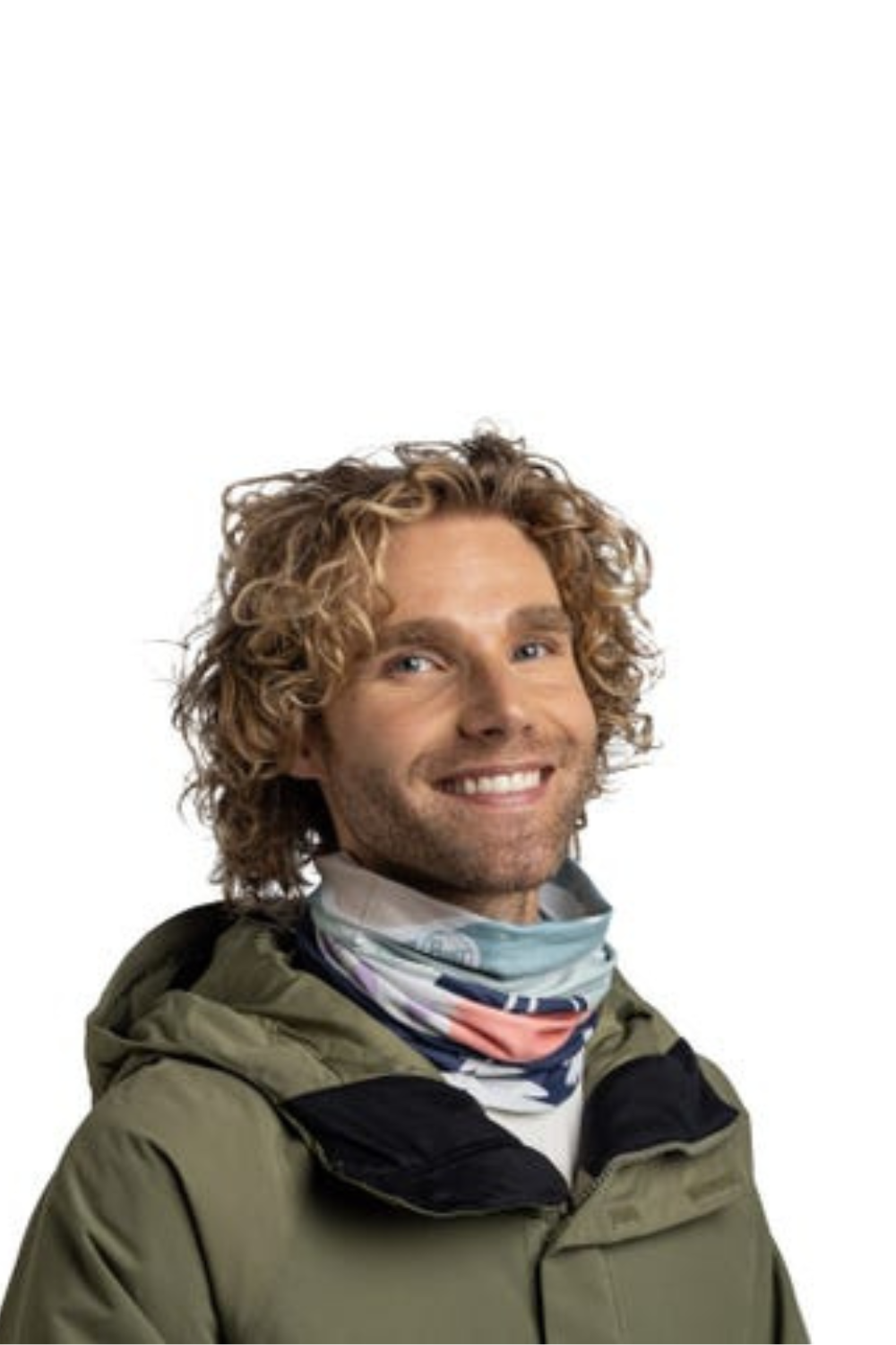 Buff Thermonet Neckwear Eiry Multi