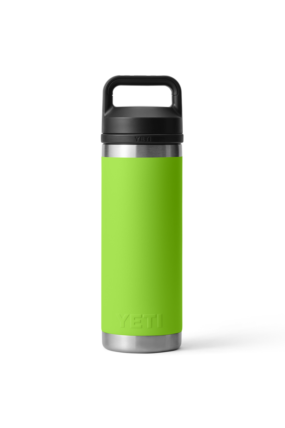 Yeti Rambler 18 Oz Bottle With Chug Cap Venom
