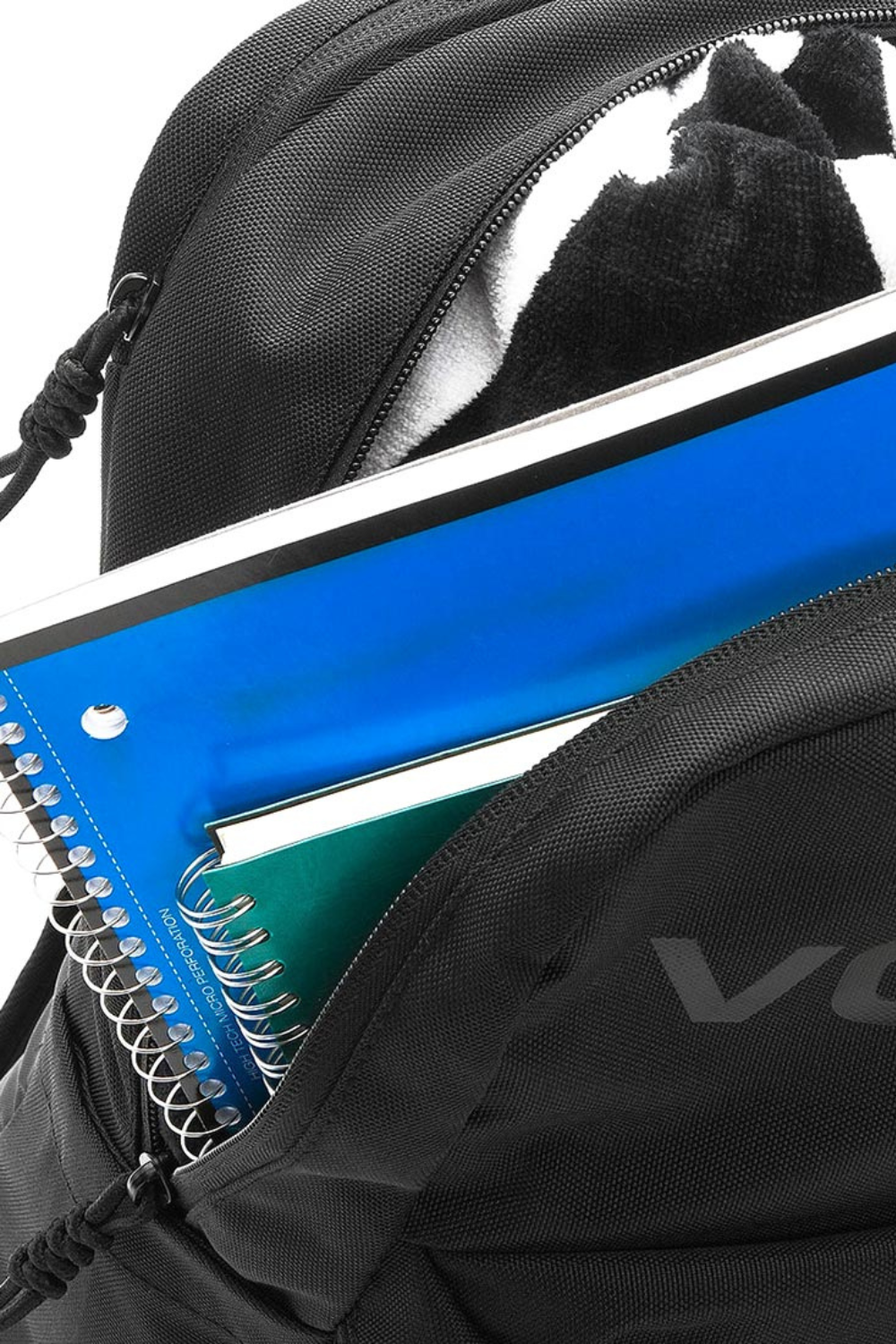 Volcom School Backpack Black