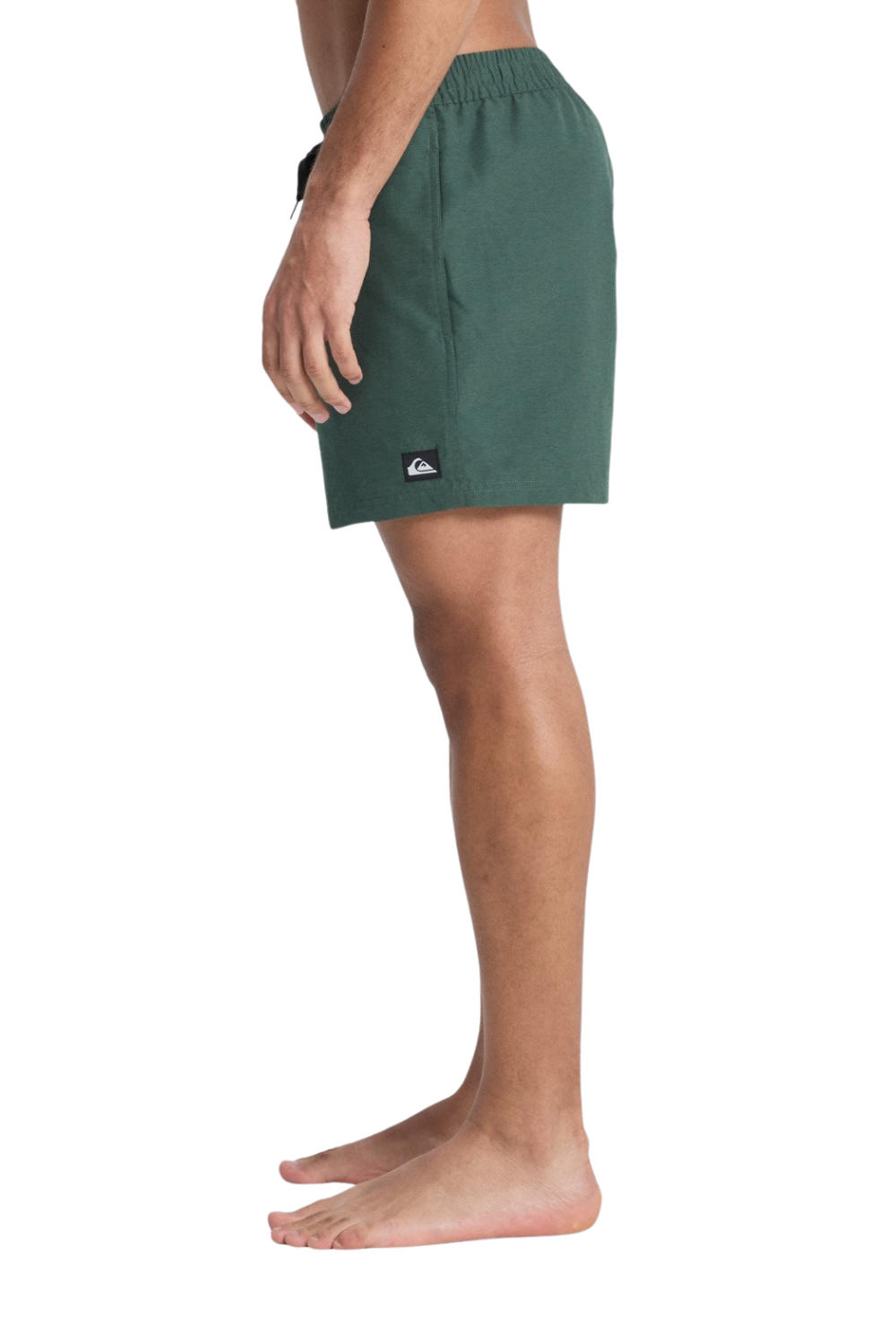 Quiksilver Everyday Volley Mens 15" Swim Shorts Forest Heather