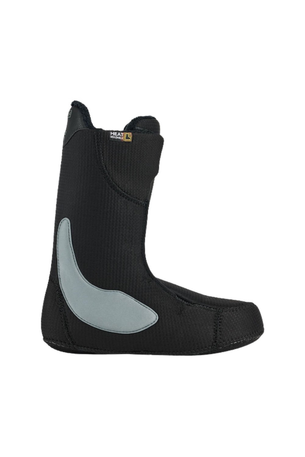 Burton Mens Ruler Boa Snowboard Boots Black/Summit Taupe