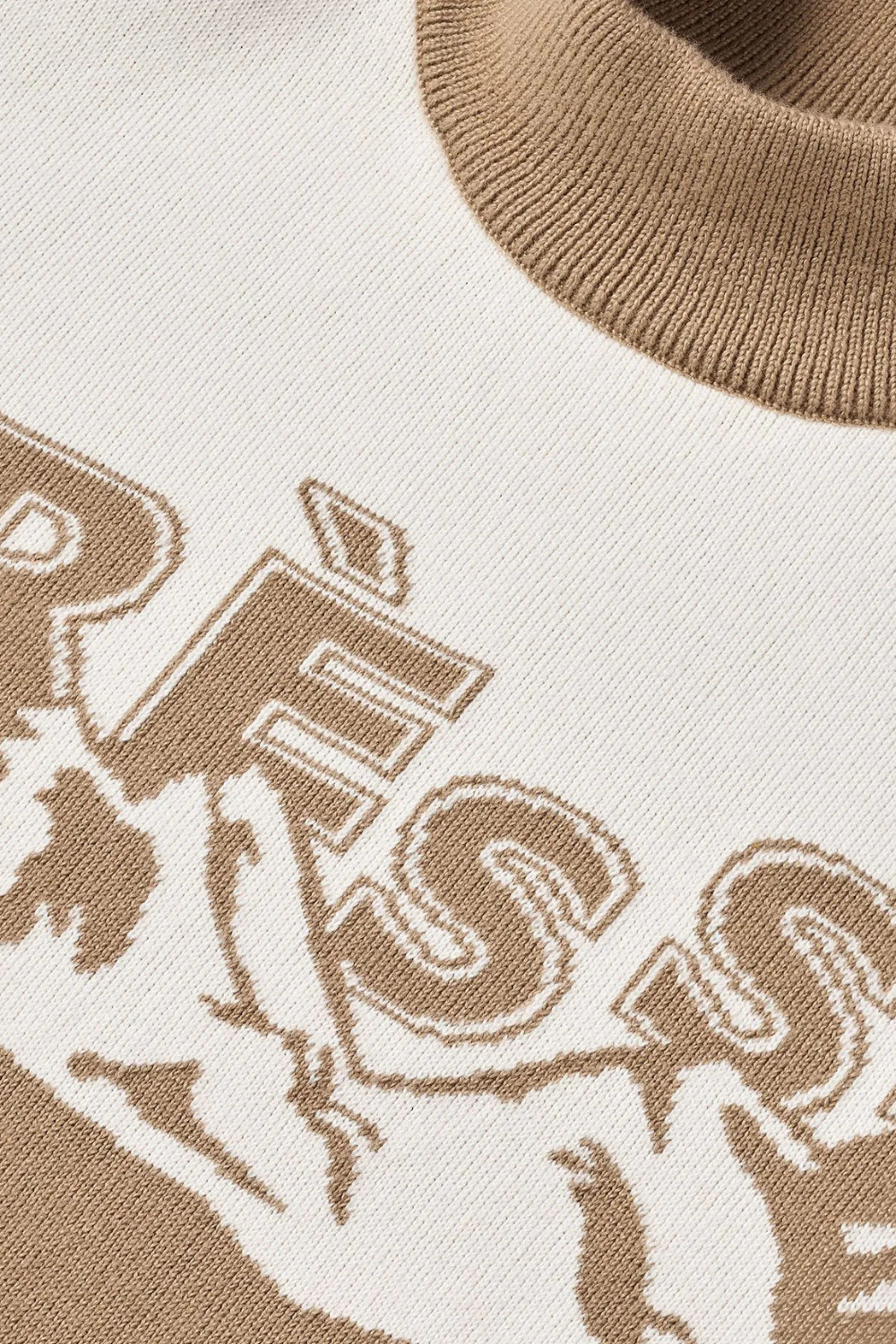 Nikkie Nagoya Pullover Sweater Hummus