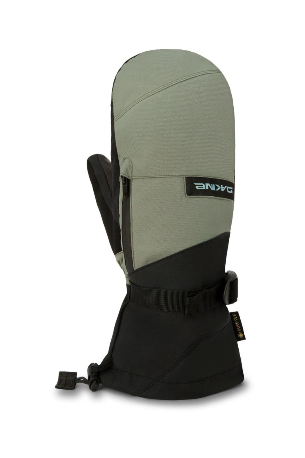 Dakine Mens Leather Titan Gore-Tex Mitts Mulled Basil