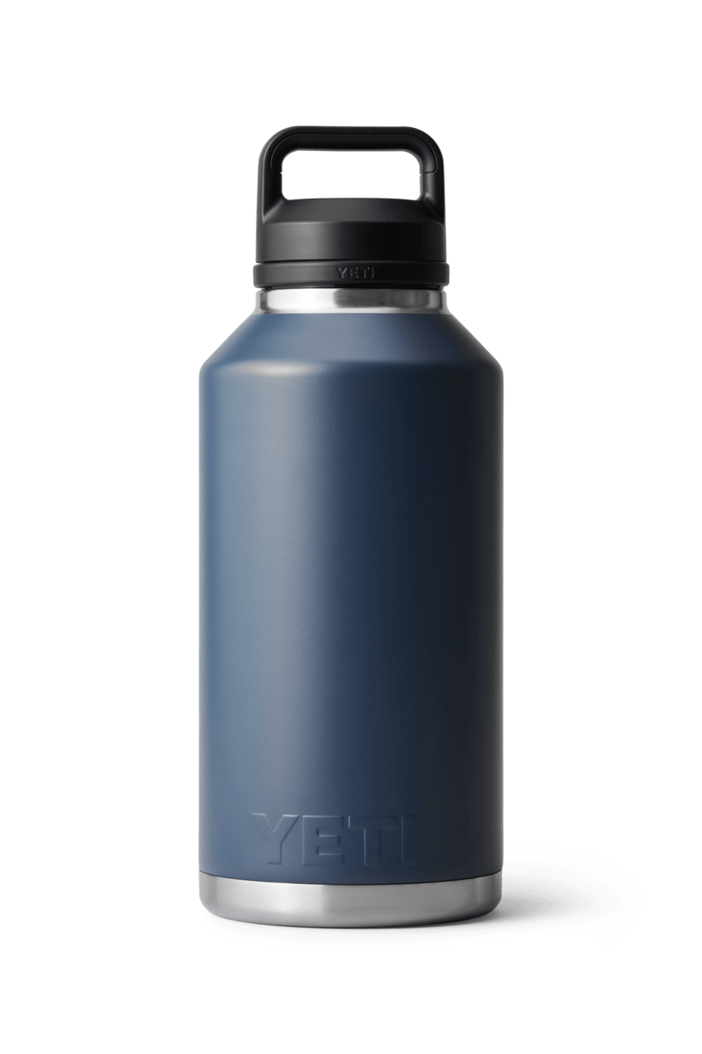 Yeti Rambler 64 Oz Bottle With Chug Cap Navy