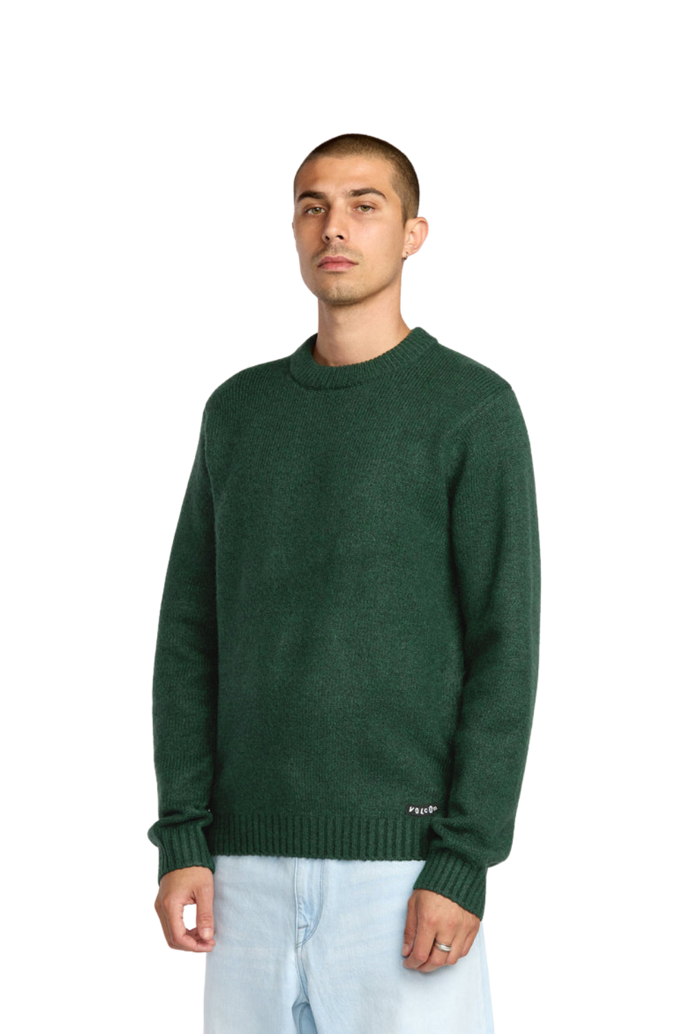 Volcom Edmonder II Sweater Scarab